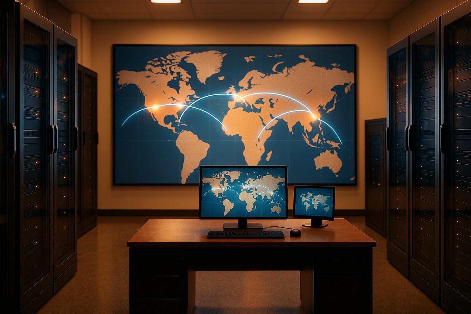 Elasticity vs Latency: Balancing Multi-Region Performance