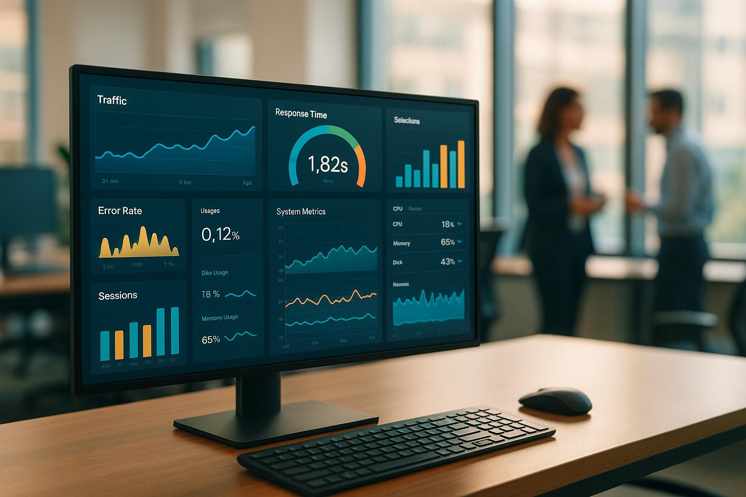 Ultimate Guide to Real-Time Monitoring in DevOps
