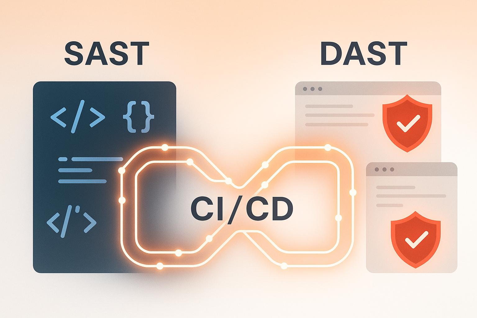 SAST vs. DAST in CI/CD Vulnerability Scanning