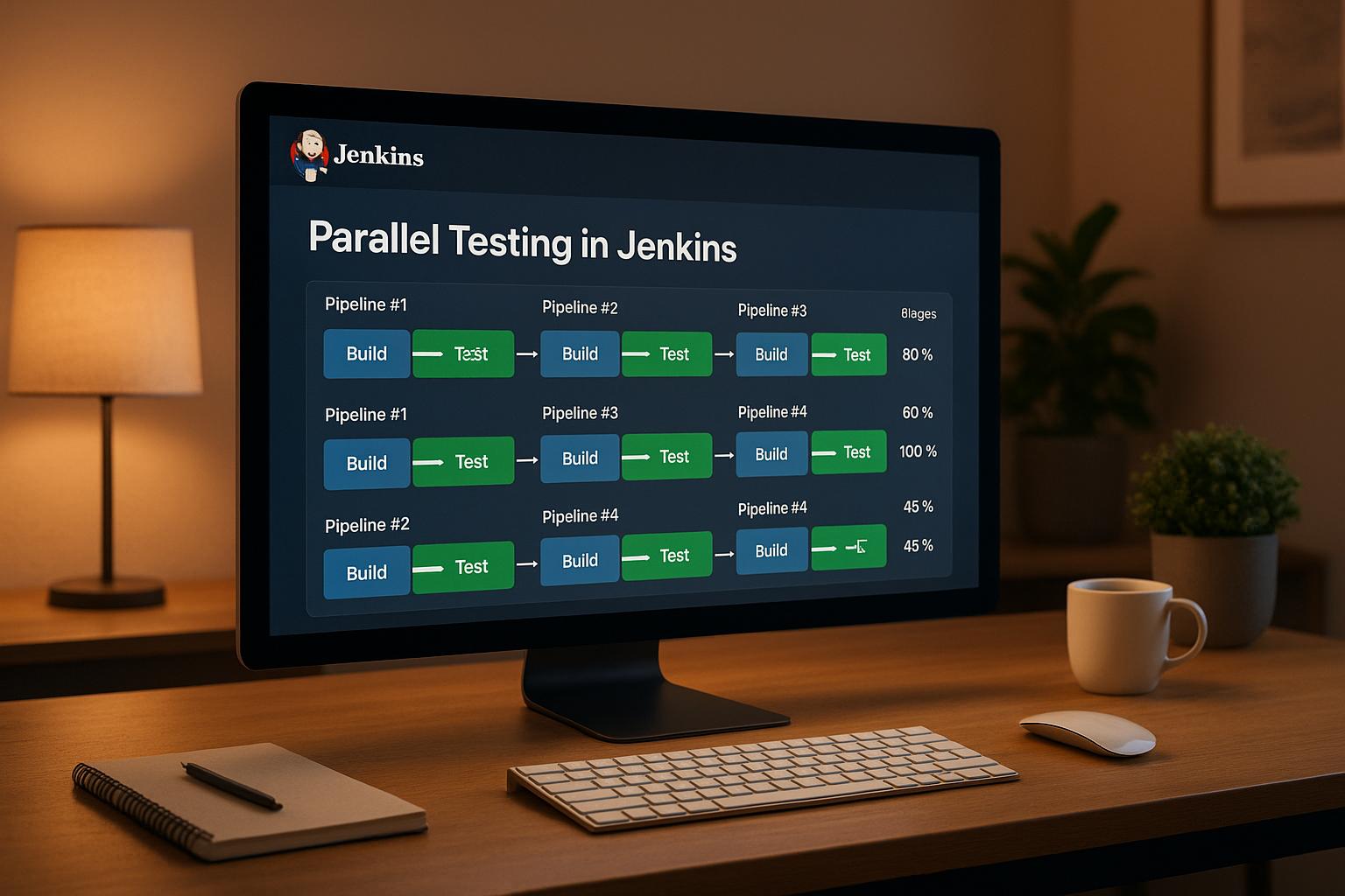 How to Set Up Parallel Testing in Jenkins