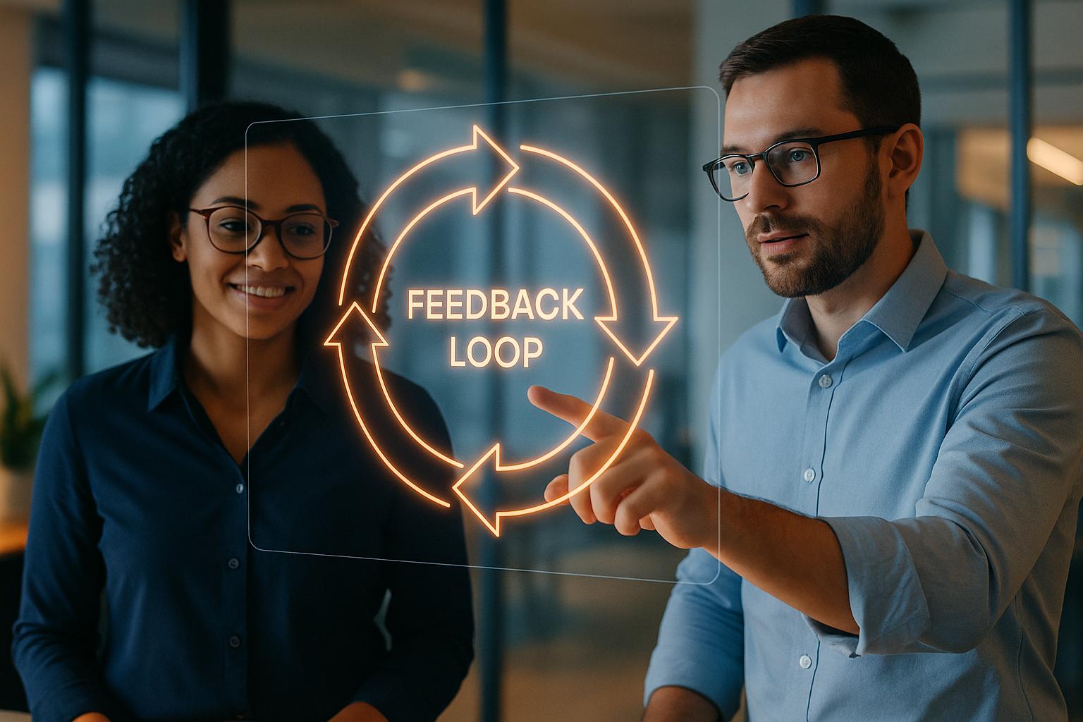 How Feedback Loops Improve Continuous Delivery