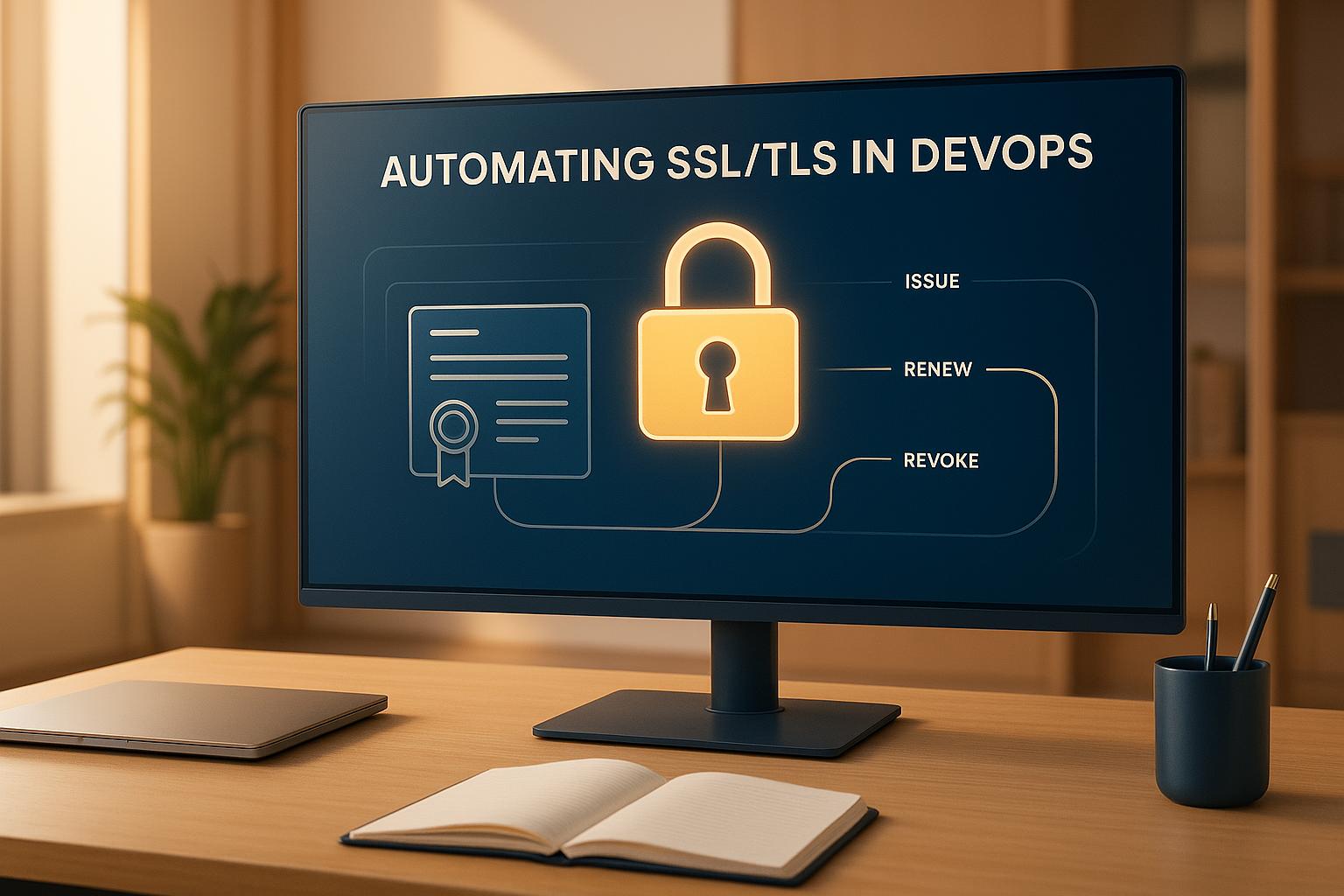 Automating SSL/TLS in DevOps