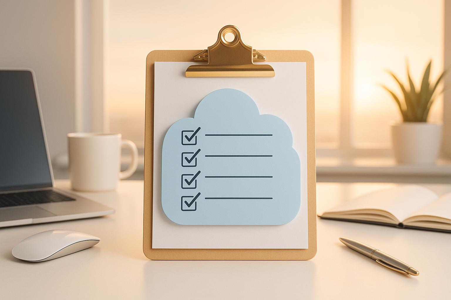 Cloud Migration Checklist Simplified