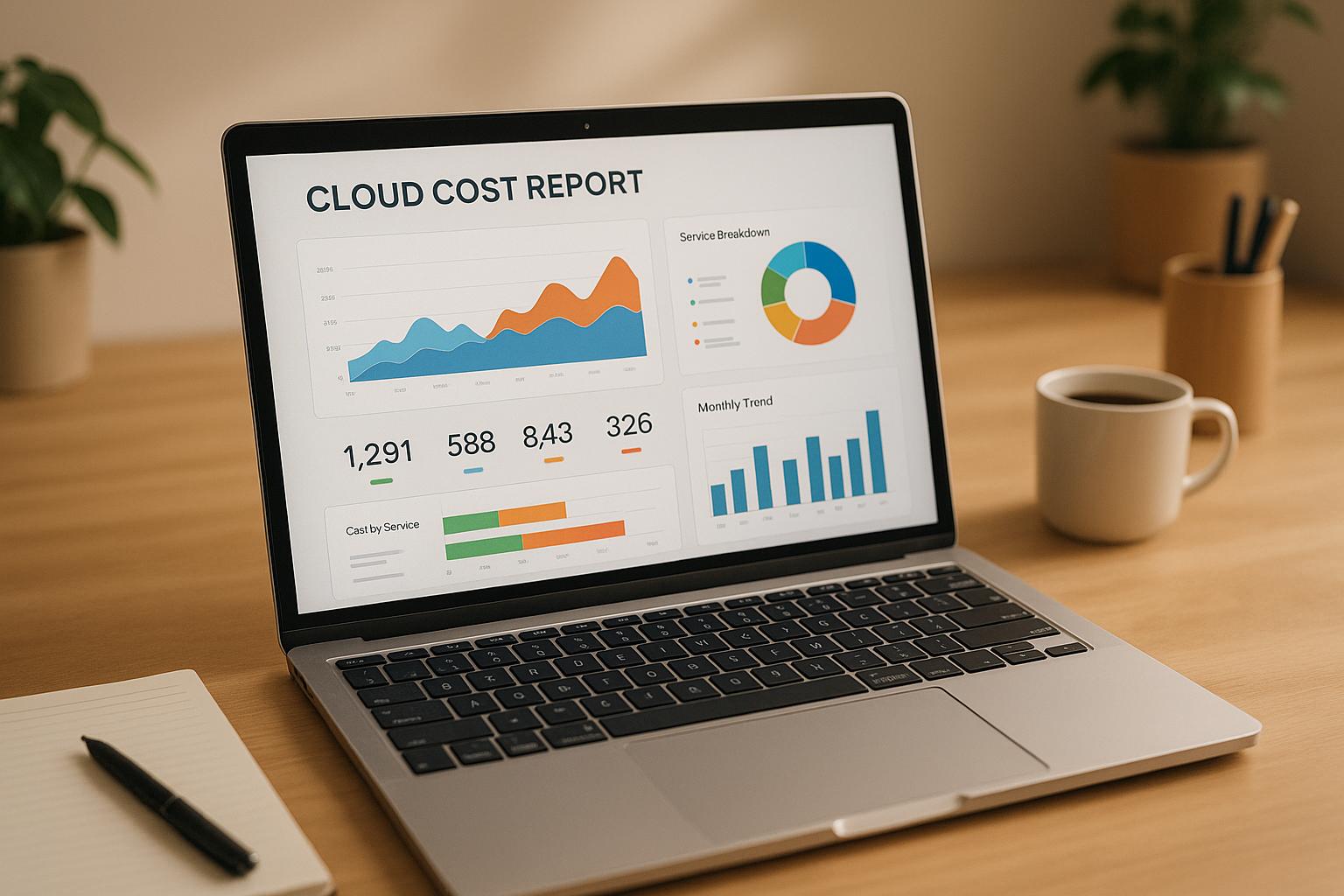 Ultimate Guide to Cloud Cost Report Visualisation