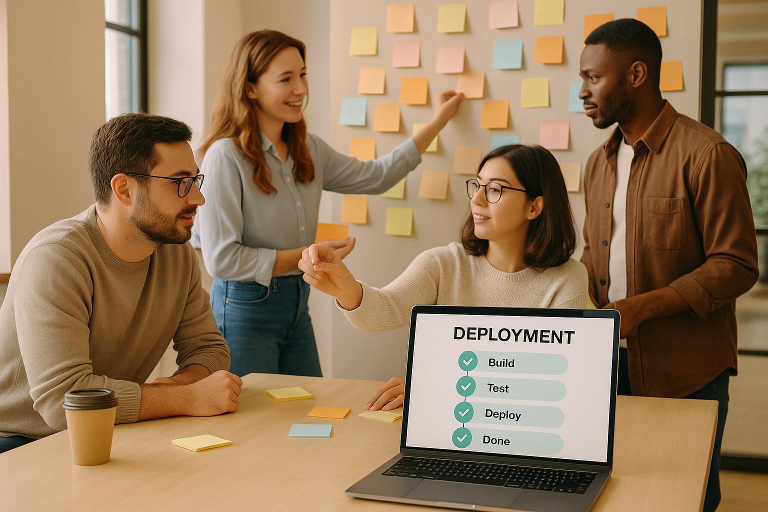 Iterative Releases: Best Practices for Faster Deployments
