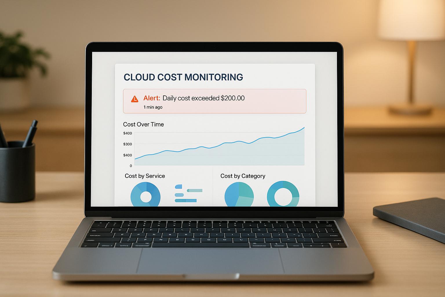 How to Set Up Real-Time Cloud Cost Alerts