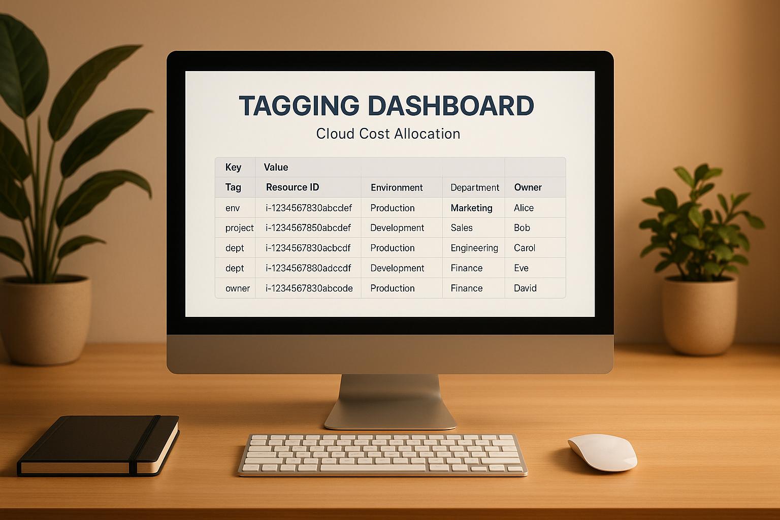 Automating Tagging for Cost Allocation: Tools and Tips