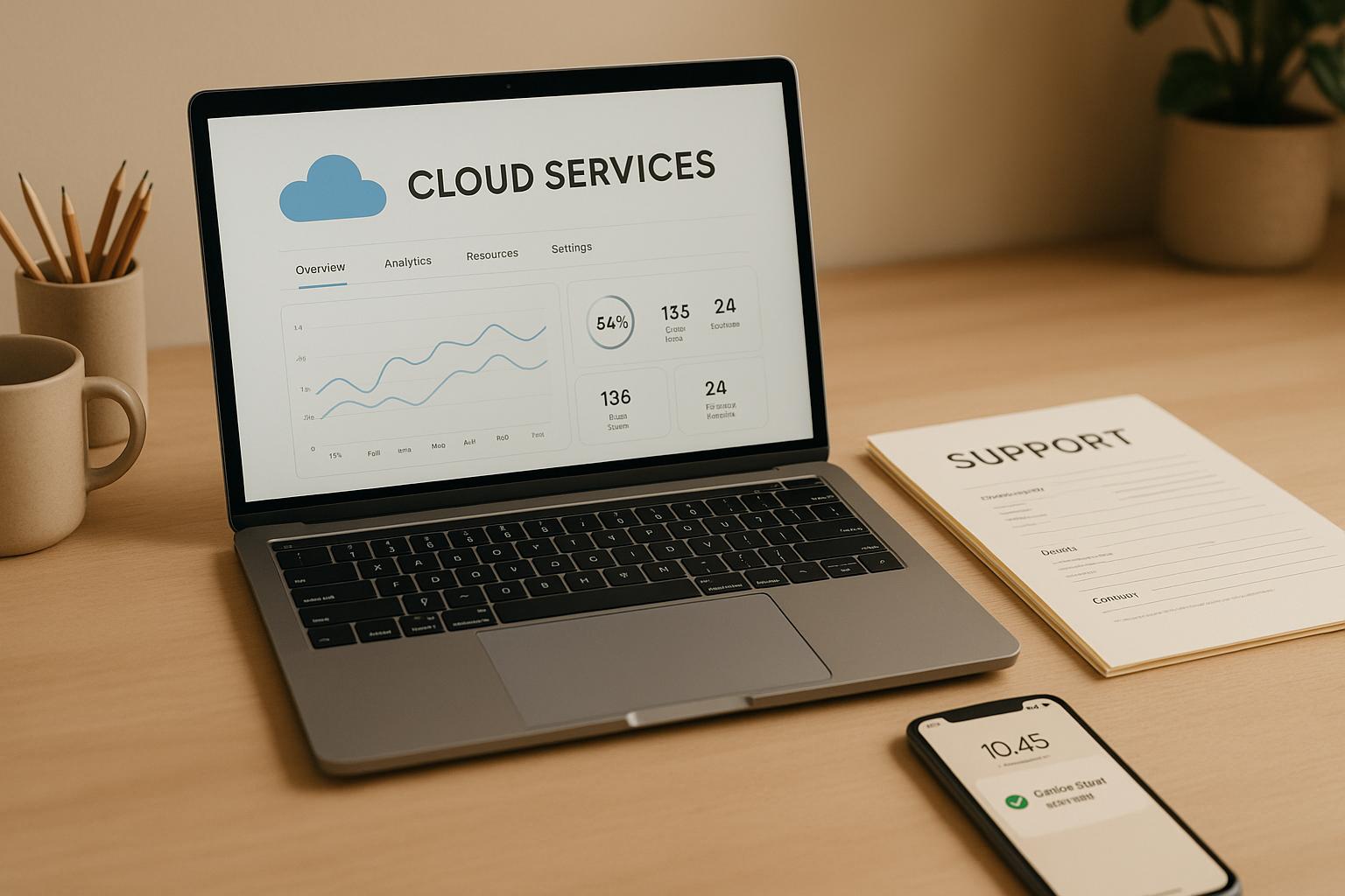 Ultimate Guide to Cloud Vendor Support Evaluation