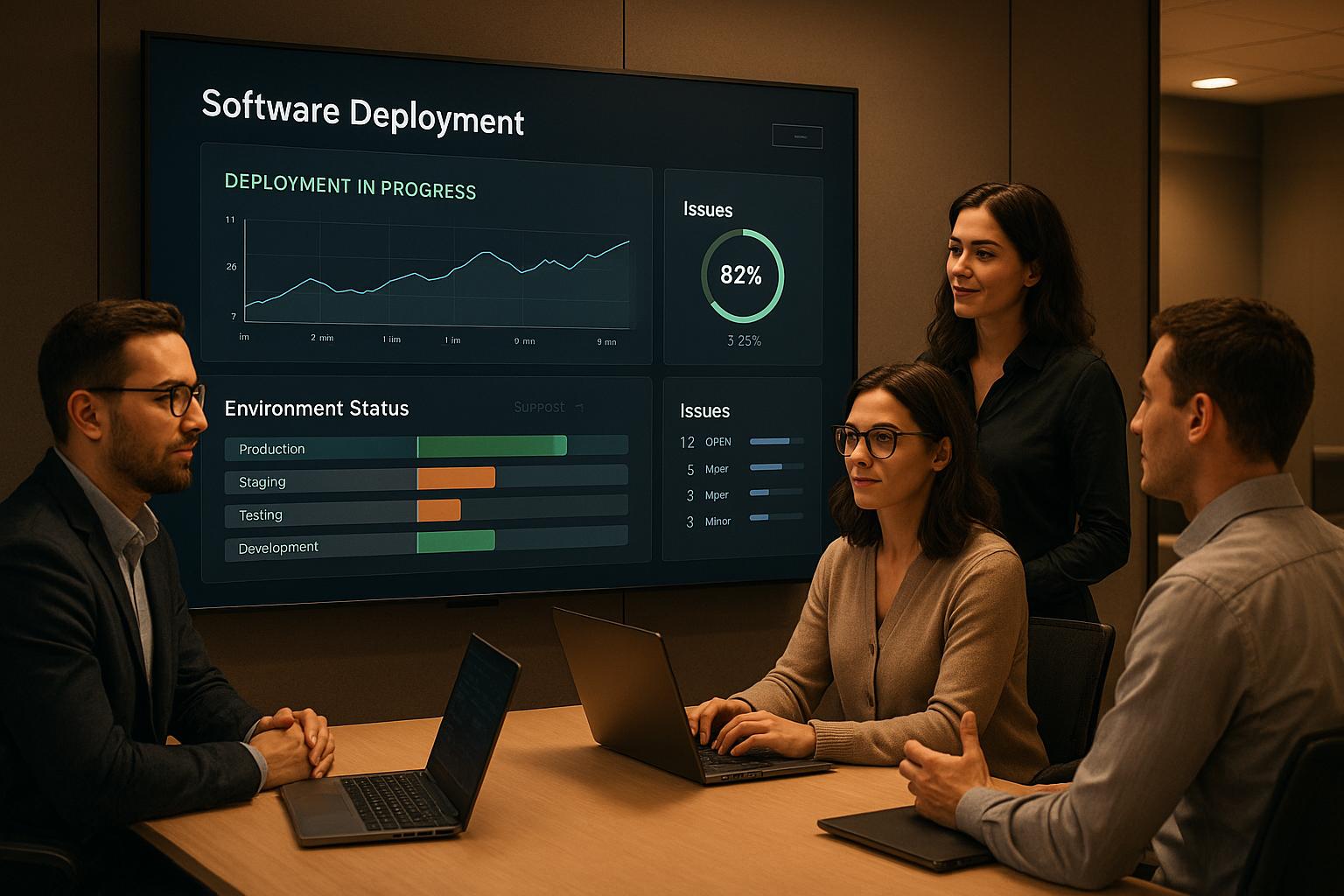 5 Risk Mitigation Strategies for High-Stakes Releases
