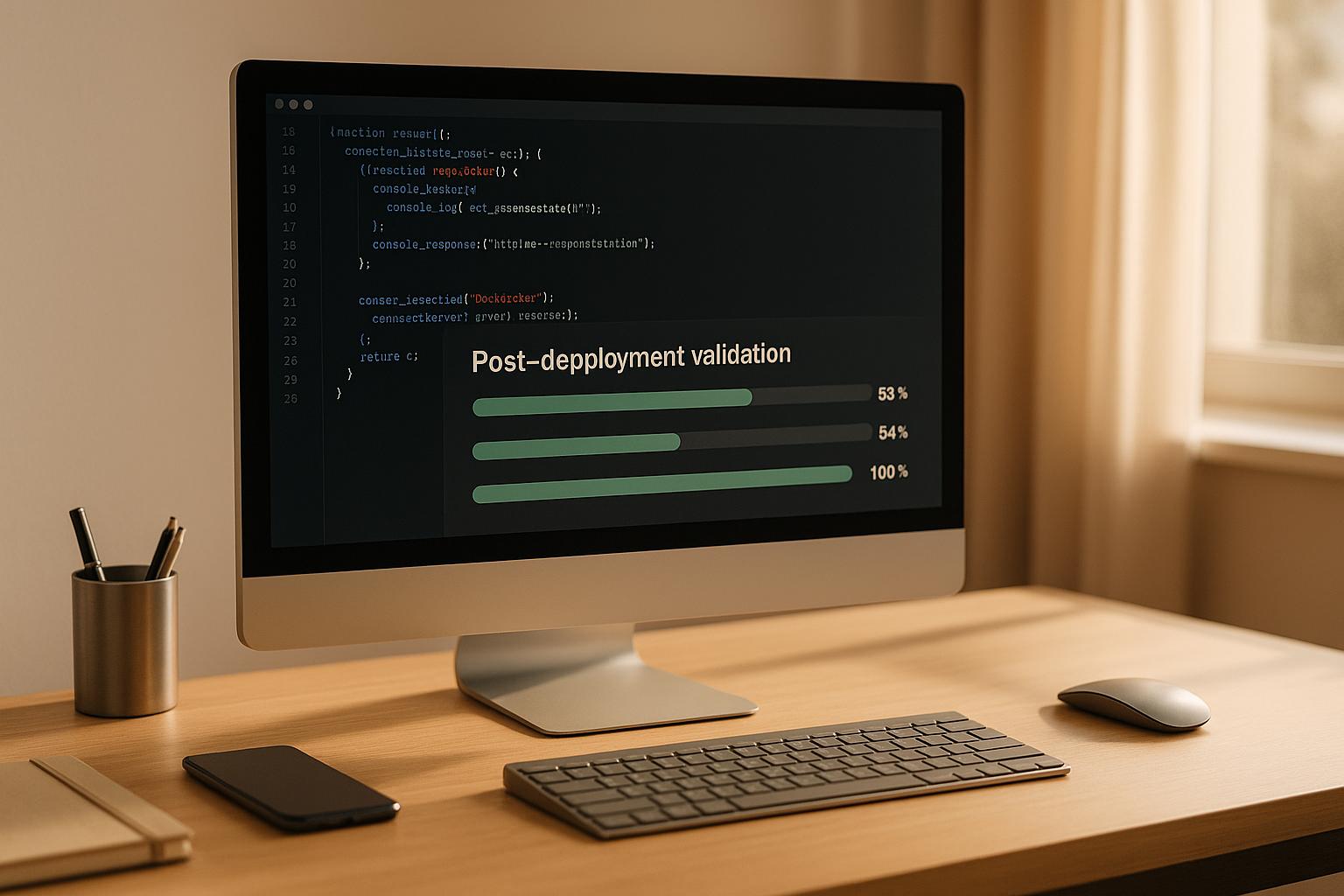 How to Automate Post-Deployment Validation