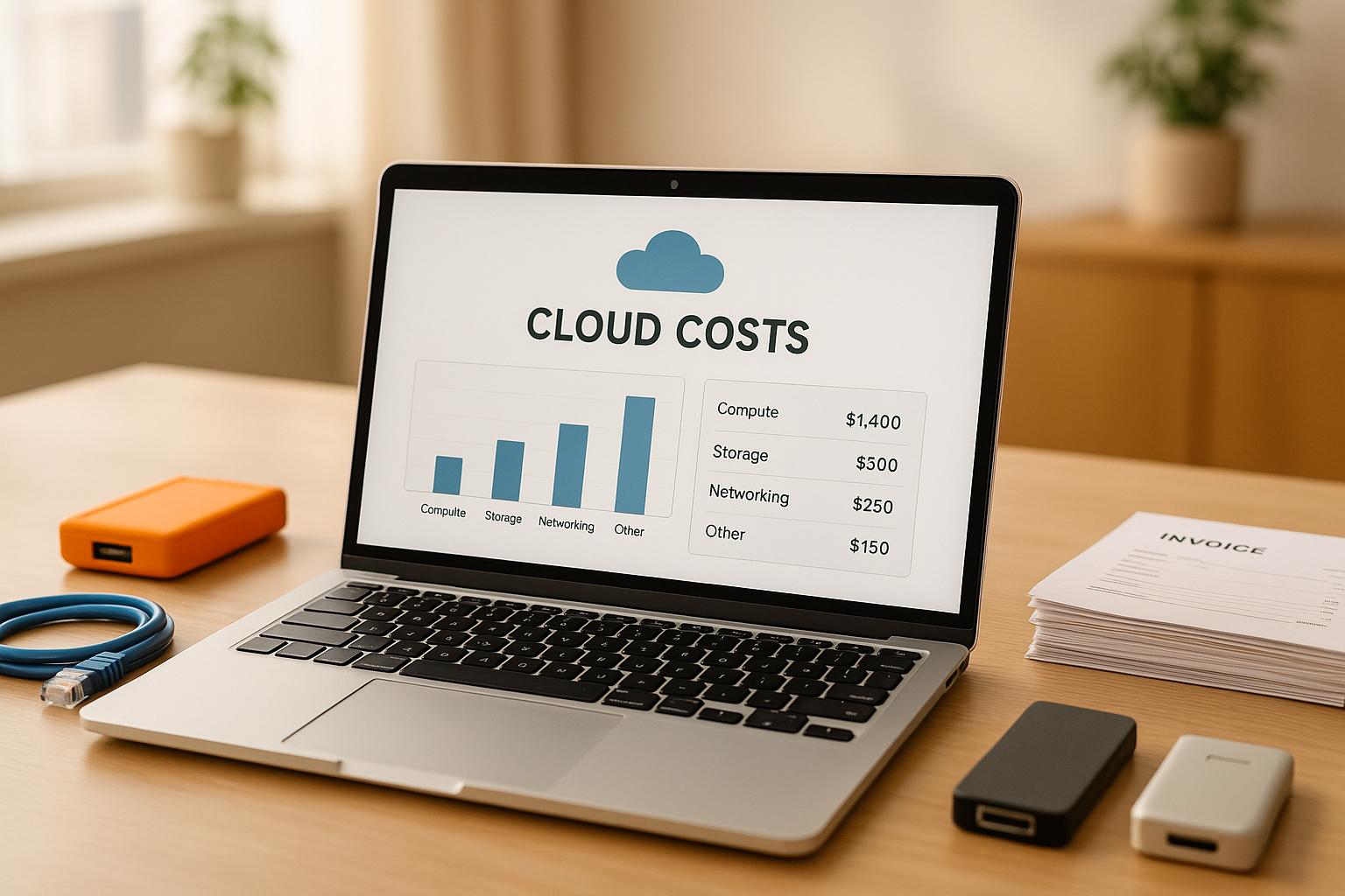 Add-On Costs Across Major Cloud Vendors