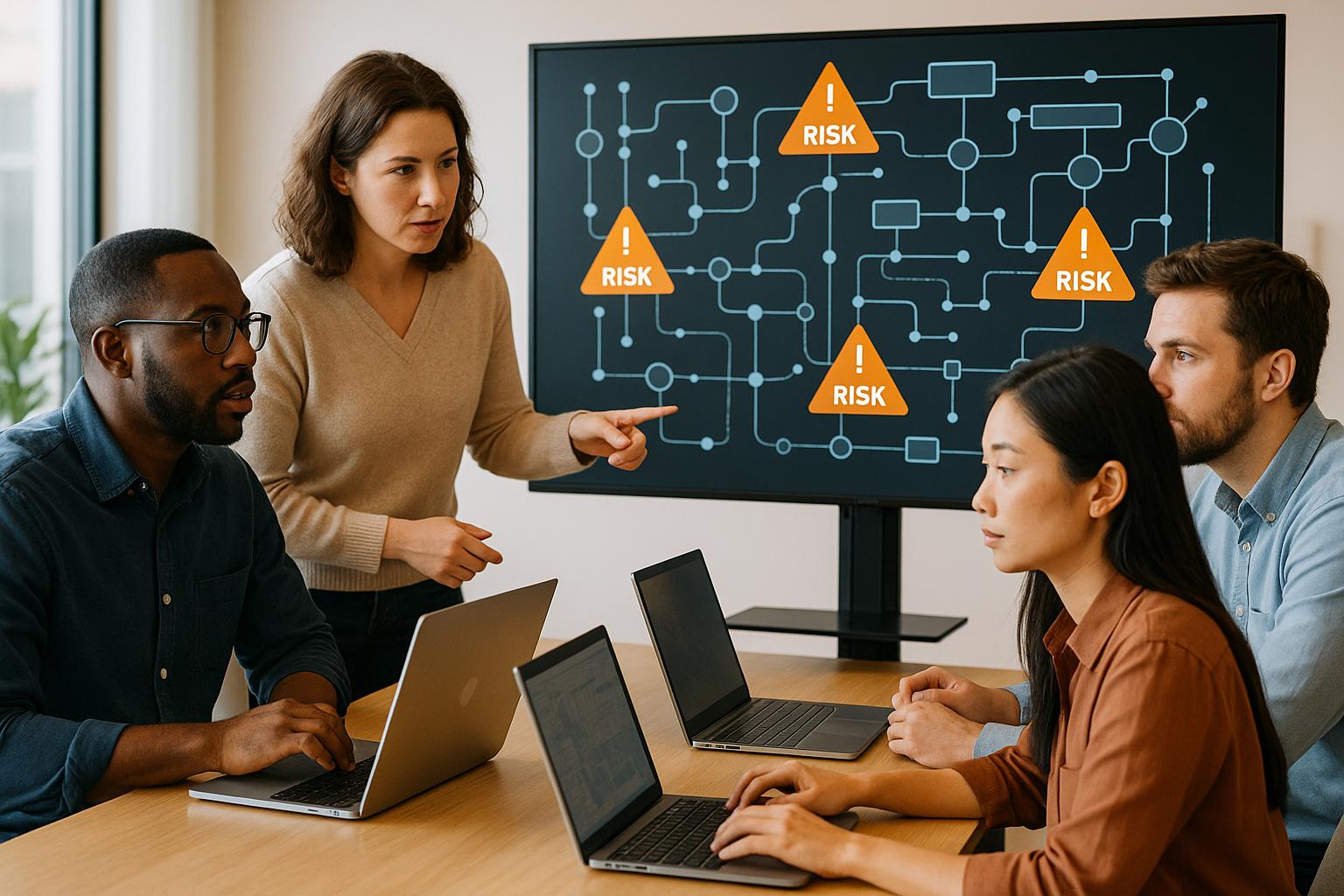 Ultimate Guide to Risk Simulations for DevOps Teams