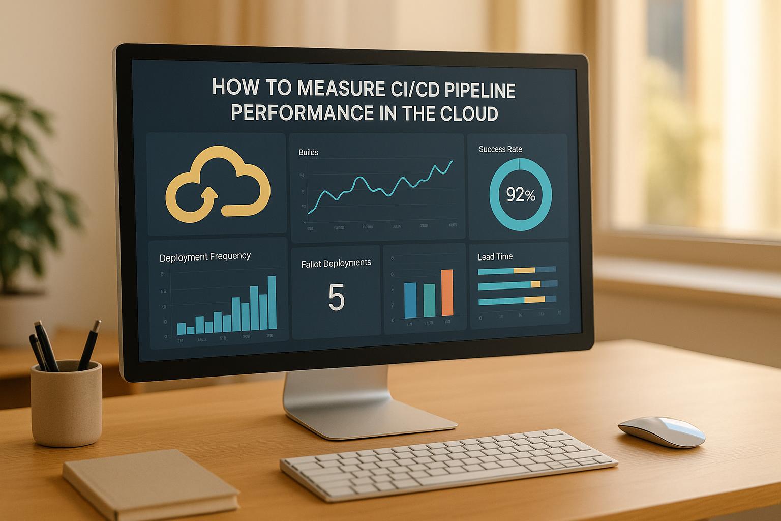 How to Measure CI/CD Pipeline Performance in the Cloud