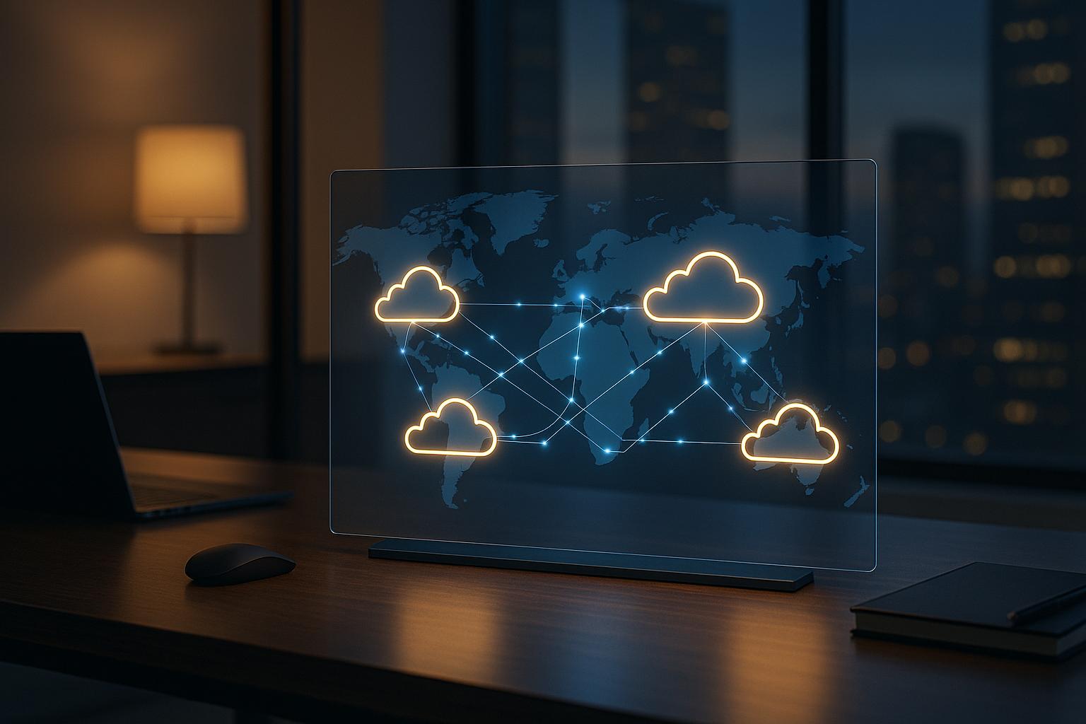 Hybrid Cloud Security in Managed Hosting