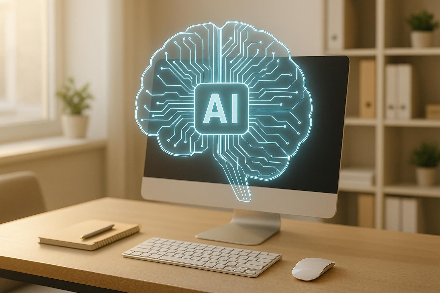 Shadow Deployment for AI Model Testing