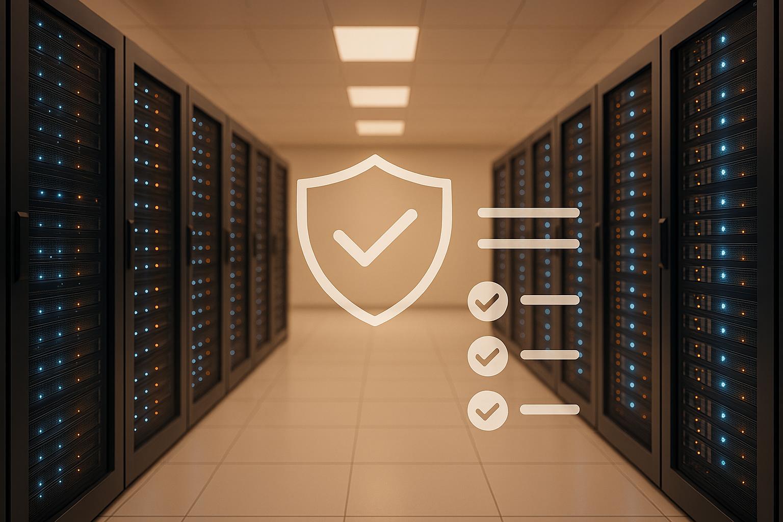 Compliance Rules for Disaster Recovery Hosting