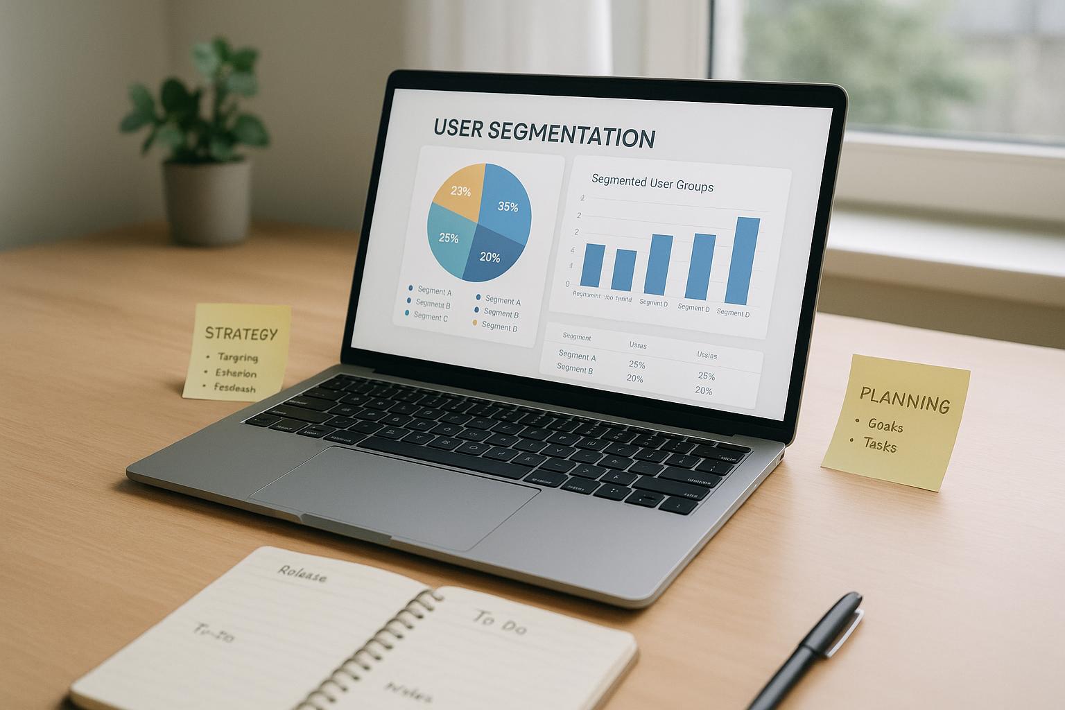User Segmentation for Progressive Delivery