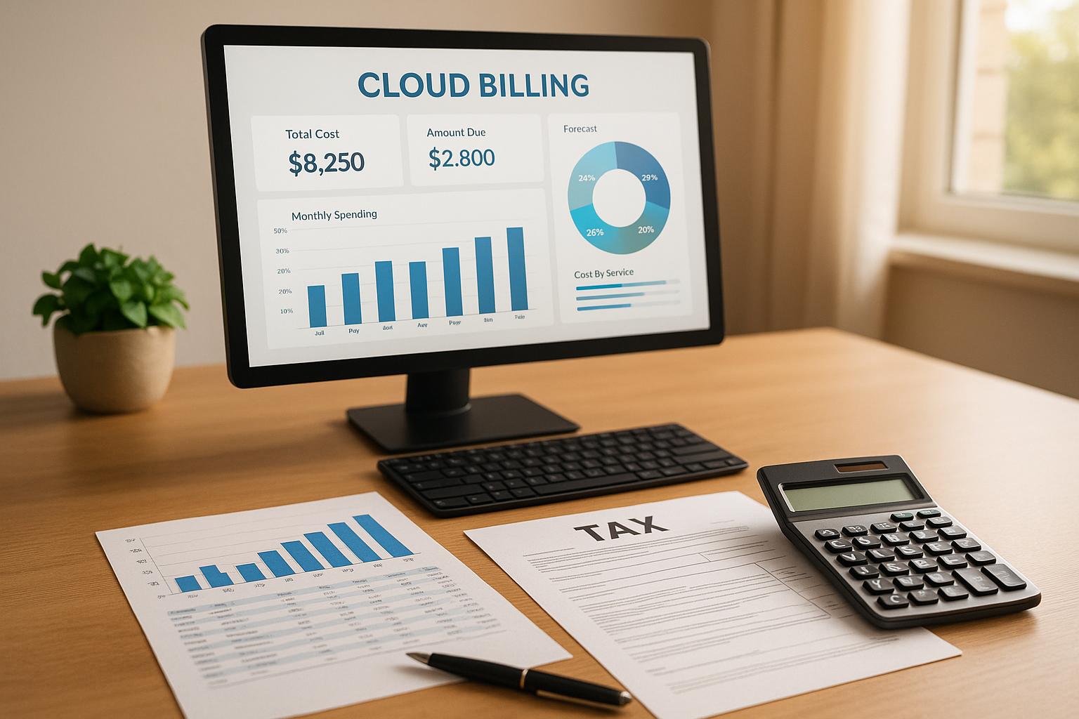 Cloud Billing Tax Challenges for CFOs