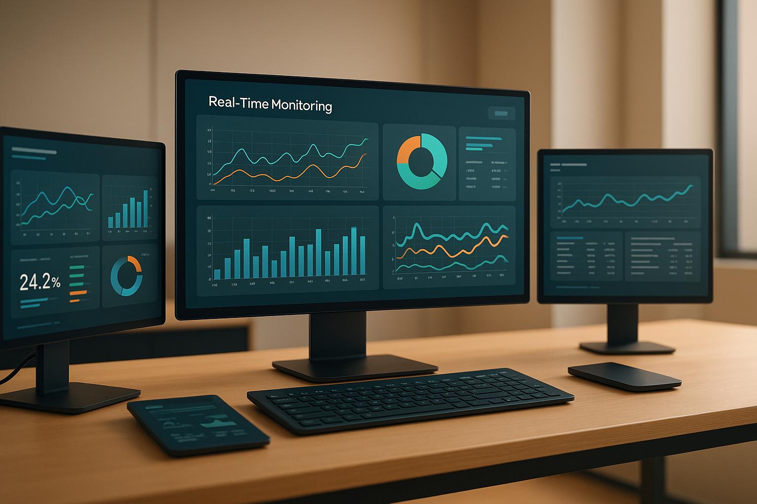 Real-Time Monitoring Tools: Features to Look For