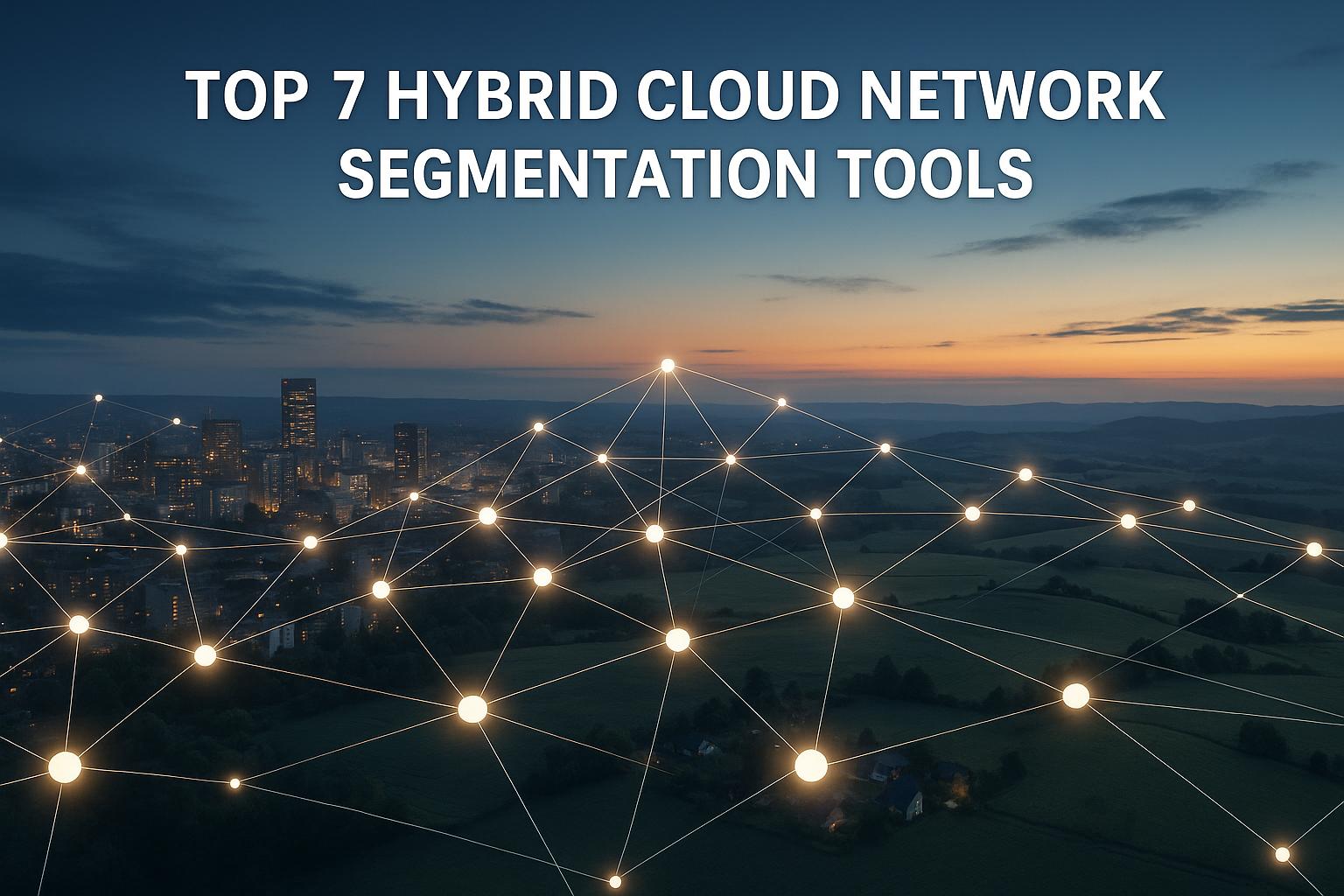 Top 7 Hybrid Cloud Network Segmentation Tools