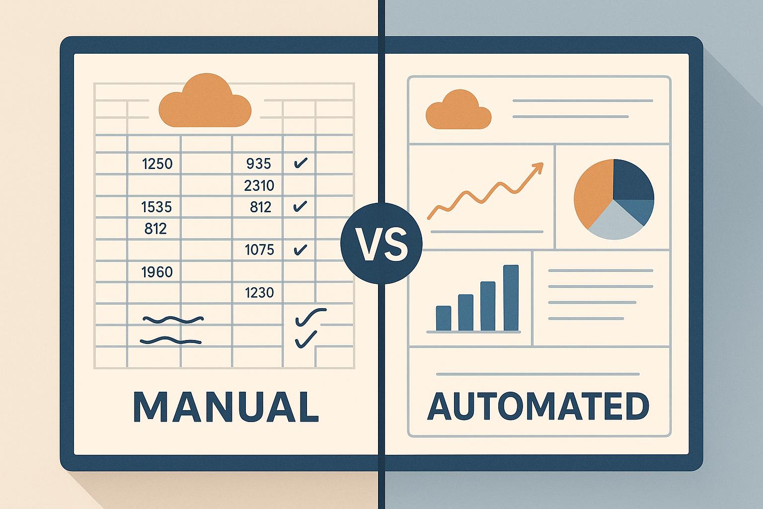 Manual vs. Automated Cloud Cost Audits