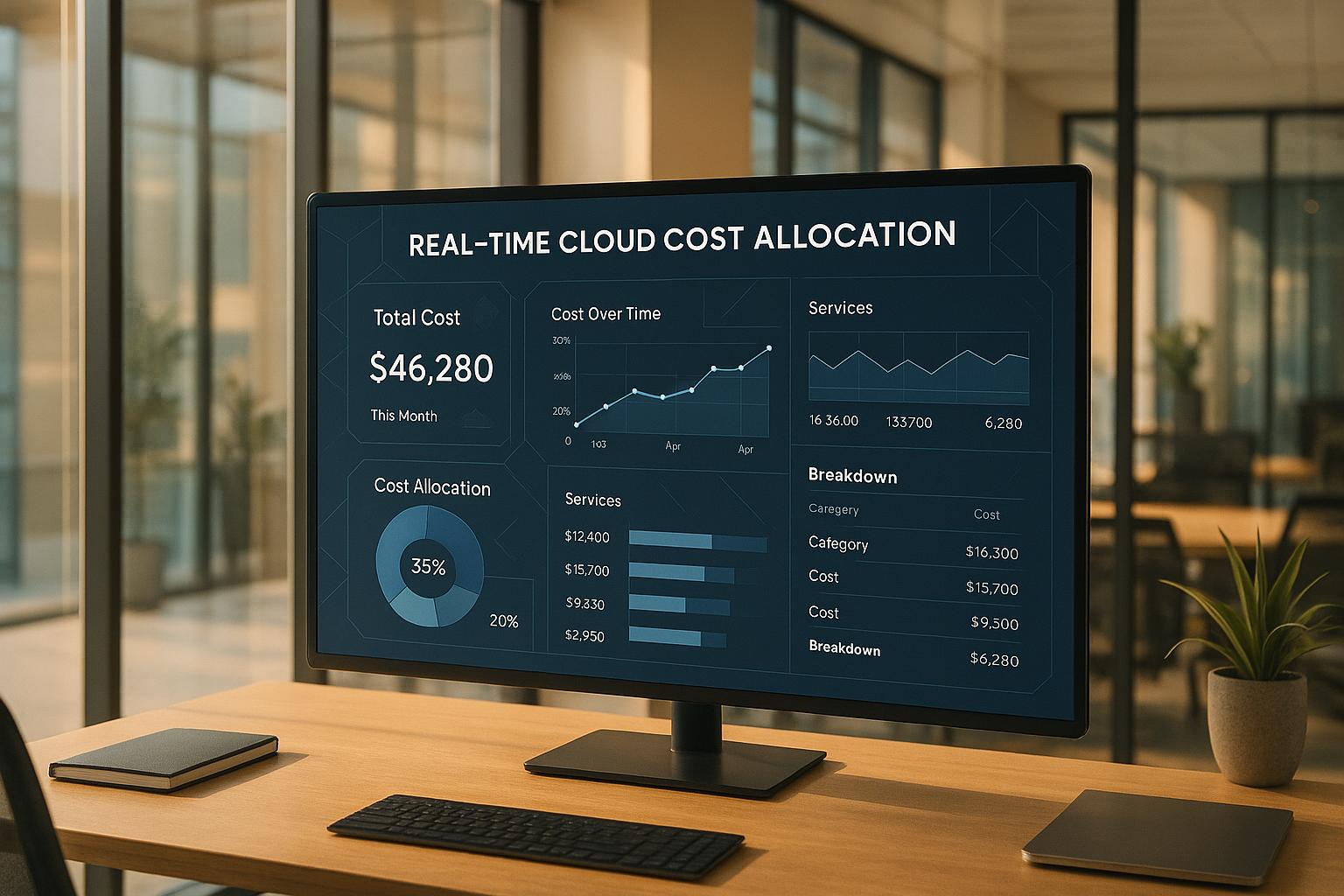 Real-Time Cloud Cost Allocation: Methods Explained
