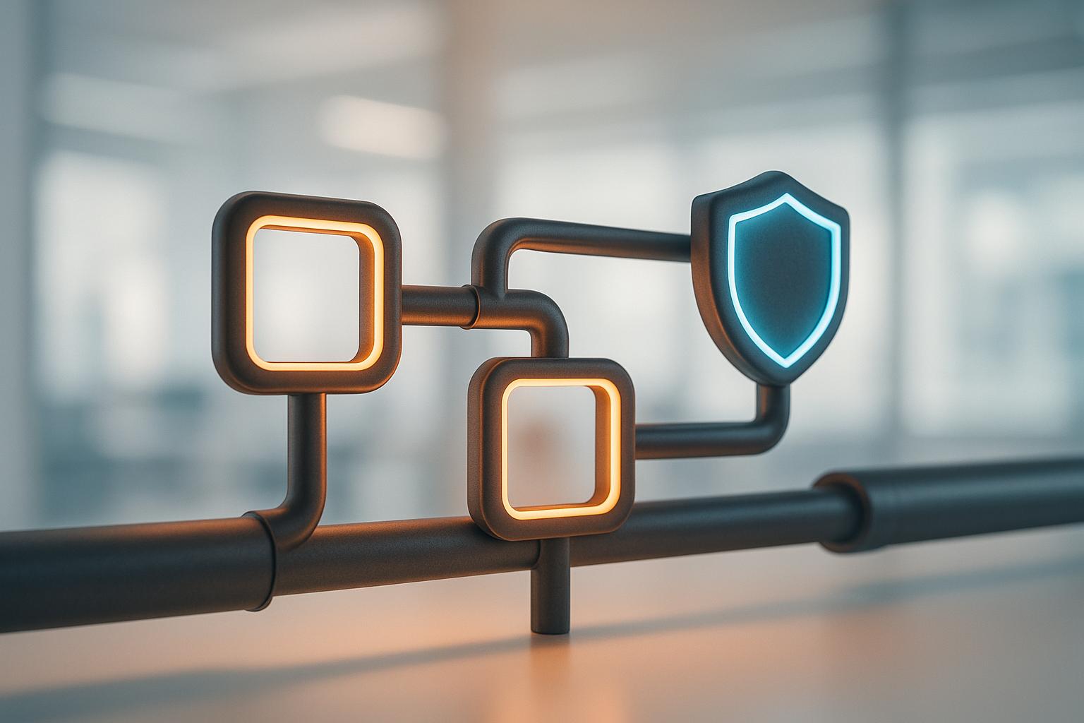 Compliance in DevOps: Integrating Security in CI/CD