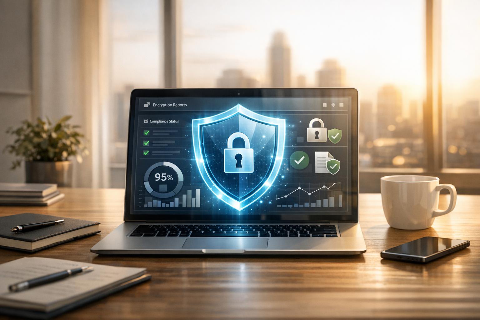 How to Automate Encryption Compliance Reporting