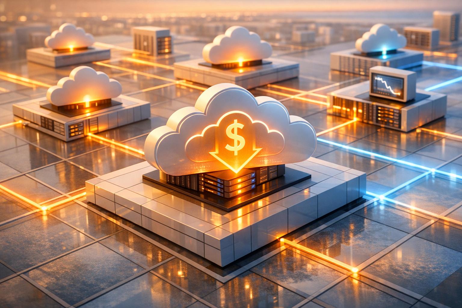 How Spot Instances Reduce Cloud Costs