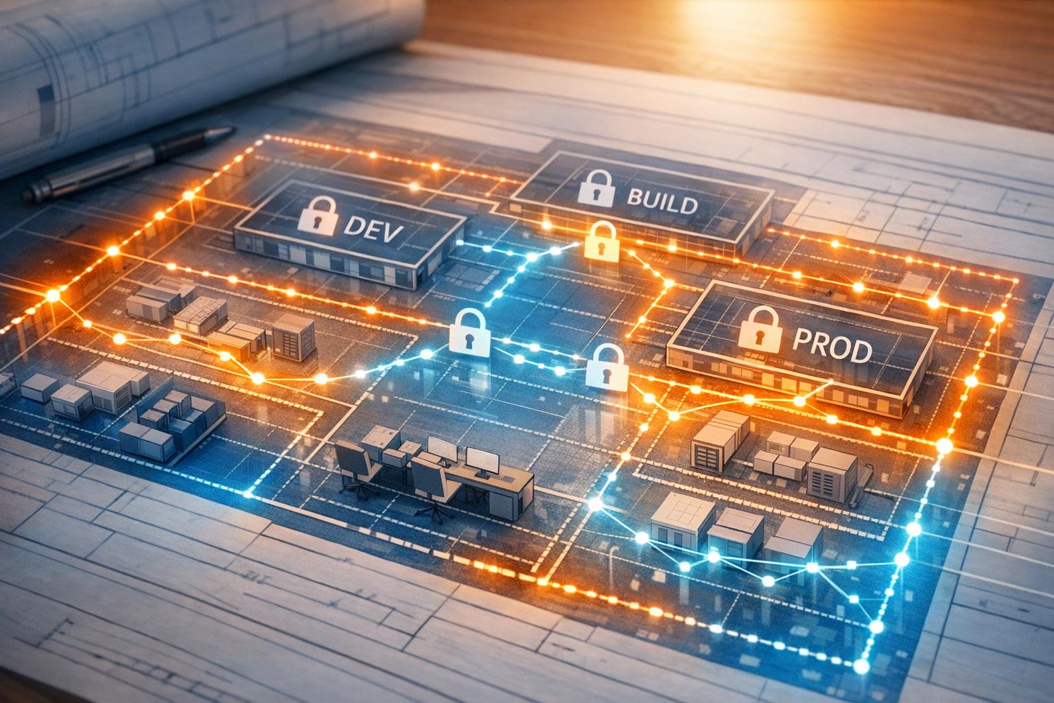 Securing CI/CD Pipelines with Kubernetes RBAC