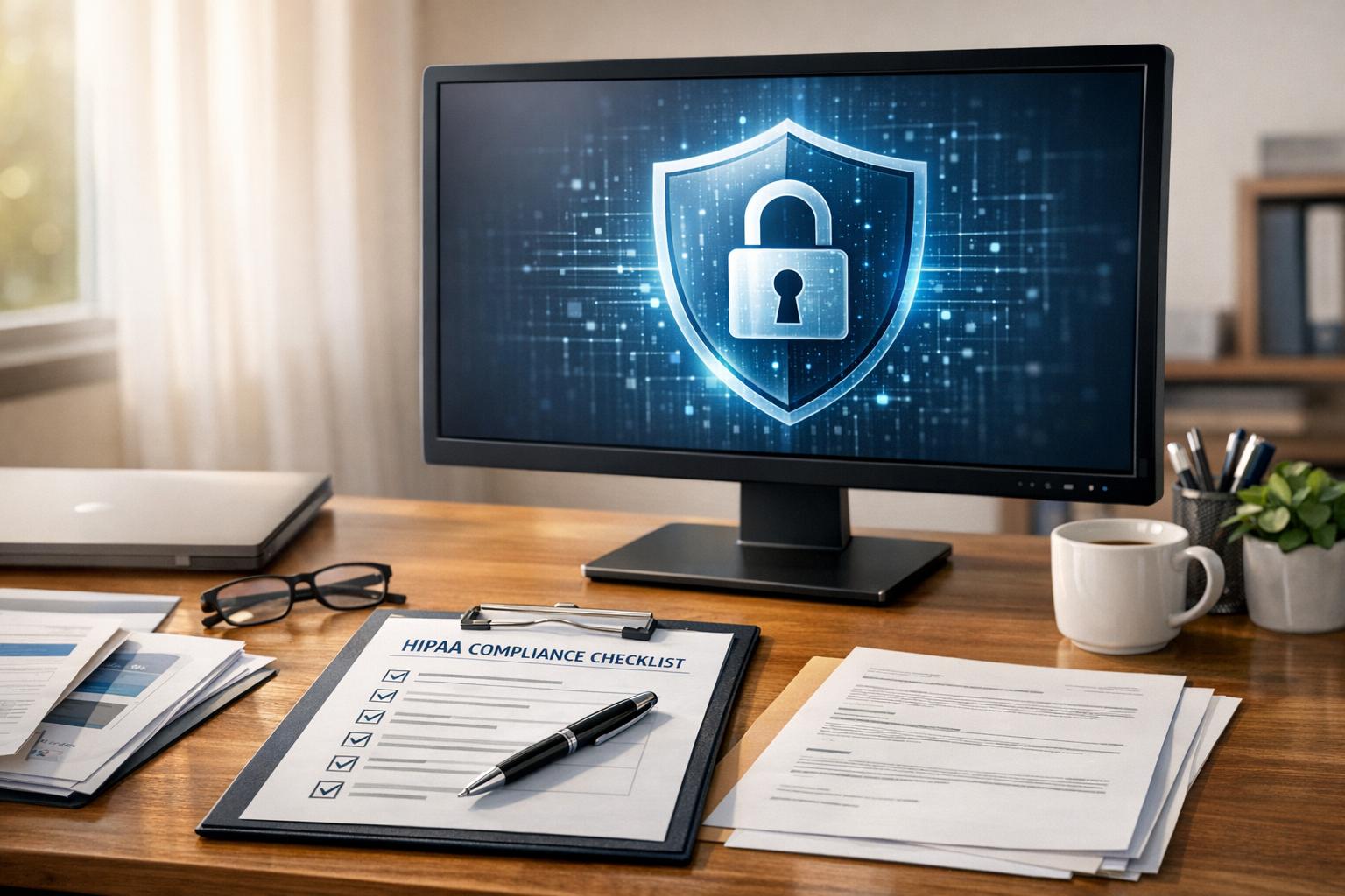 IAM Policies for HIPAA: Checklist for Compliance