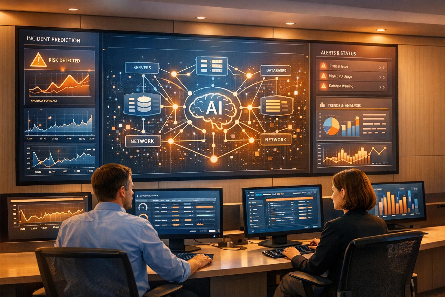 AI in DevOps: Reducing Recurring Incidents