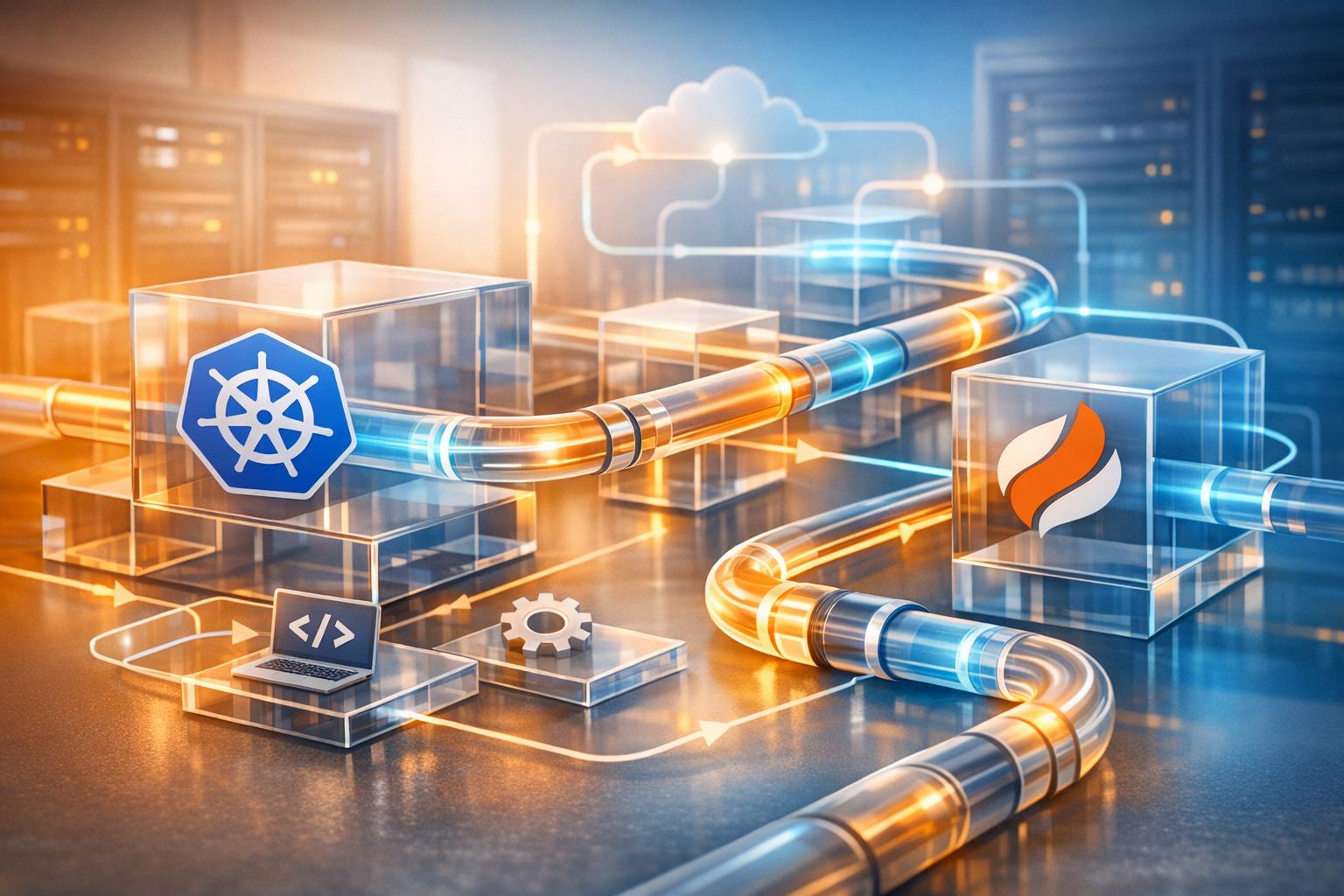 Integrating FluxCD with CI/CD Pipelines: A Guide
