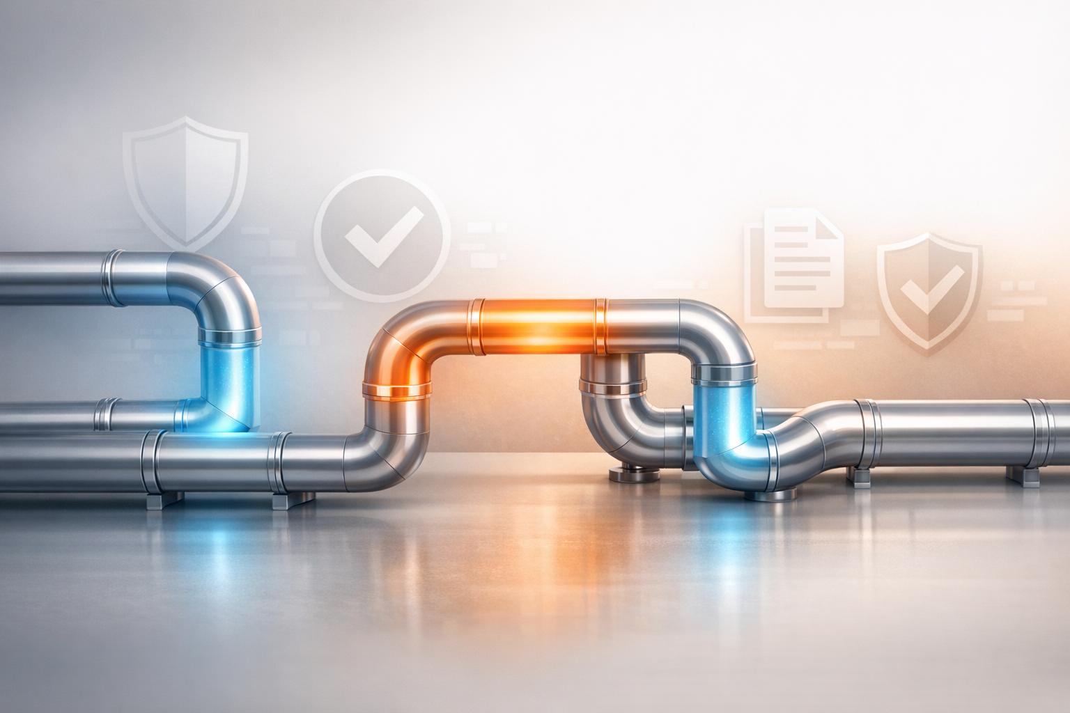 Integrating Compliance Scanning into CI/CD Pipelines