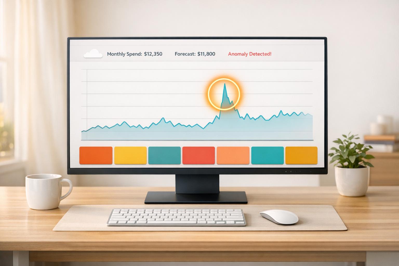 Top 7 Cloud Cost Anomaly Detection Tools