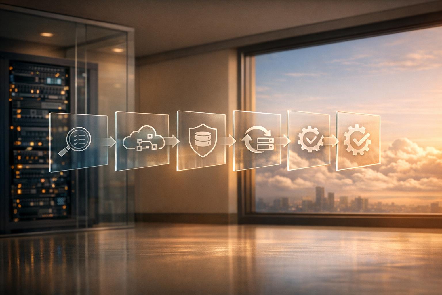 Disaster Recovery in Hybrid Cloud: Step-by-Step Guide