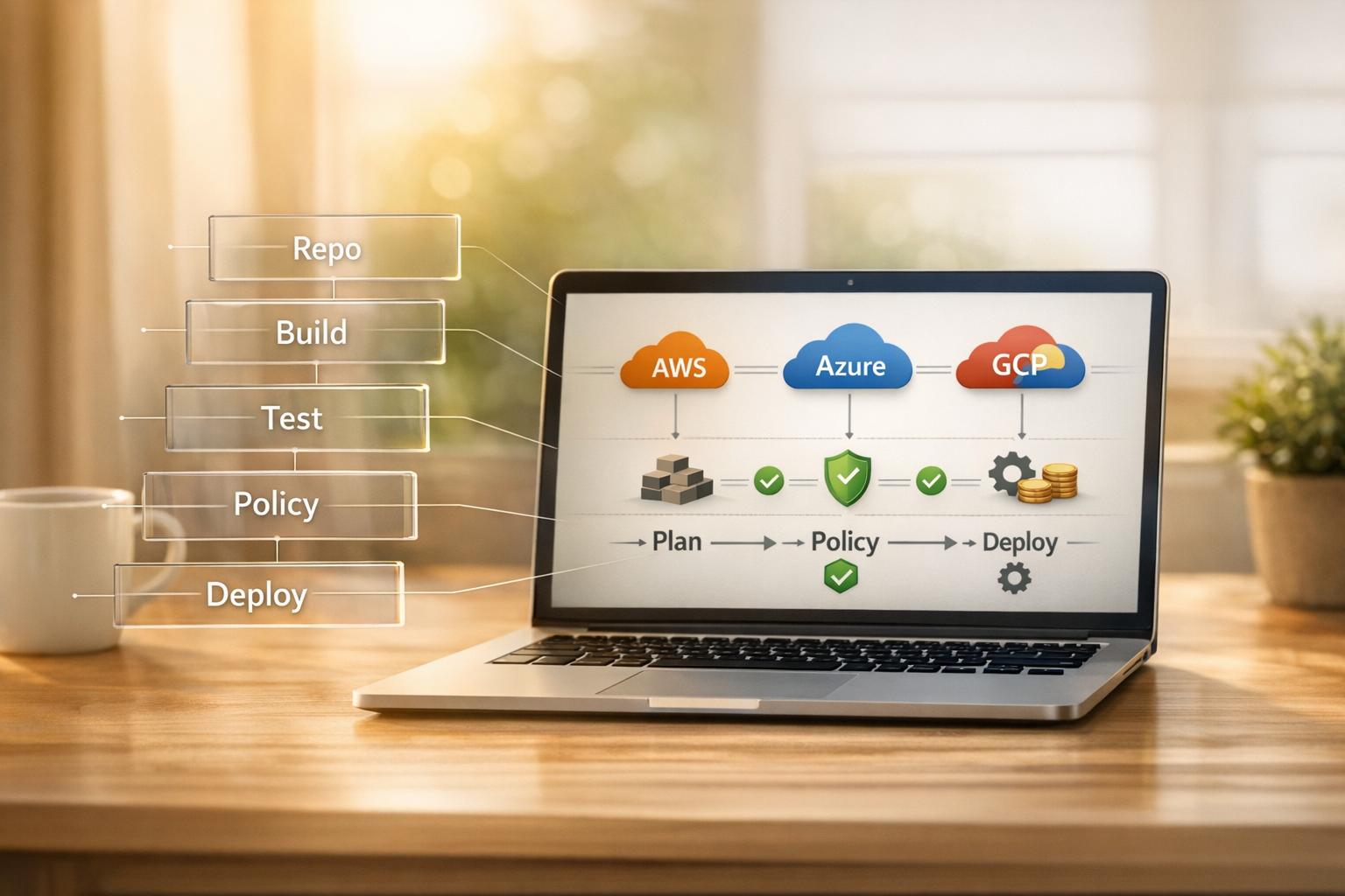 How to Automate Multi-Cloud CI/CD with IaC