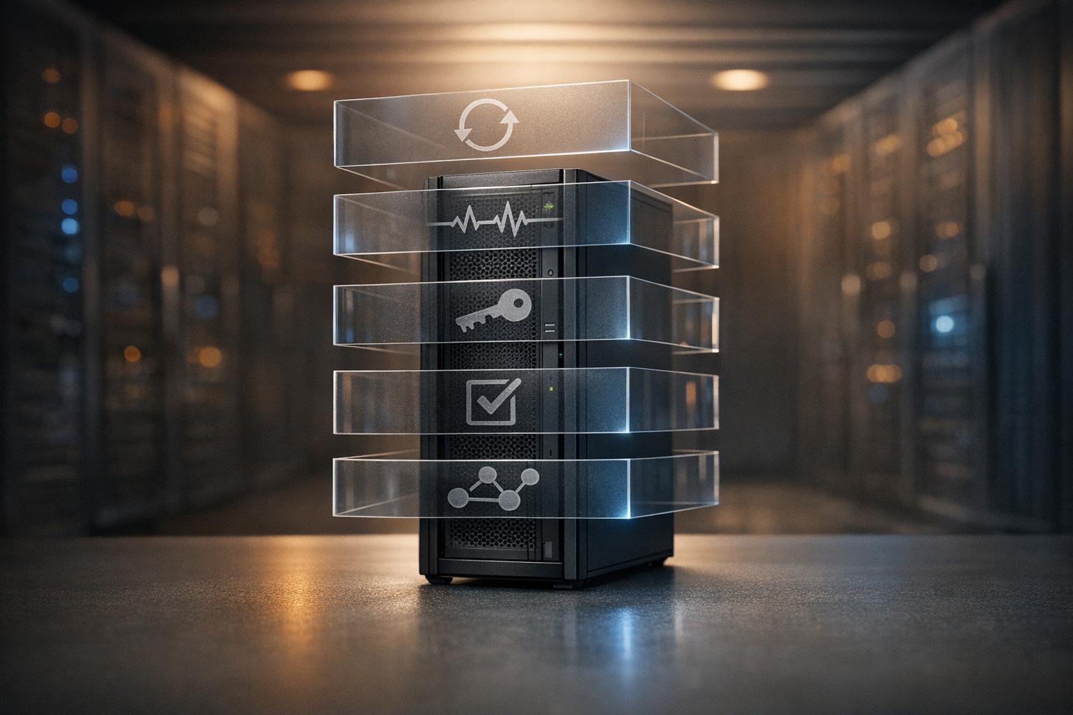 How PCI DSS Impacts Managed Hosting Disaster Recovery