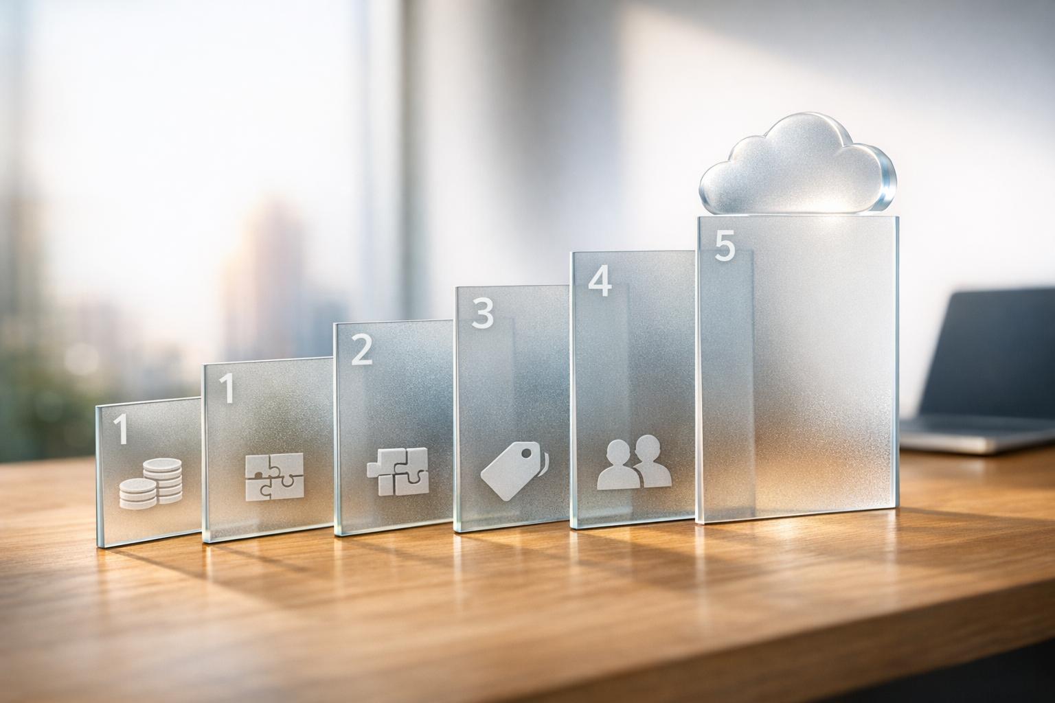 5 Steps to Develop Cloud Cost Allocation Policies