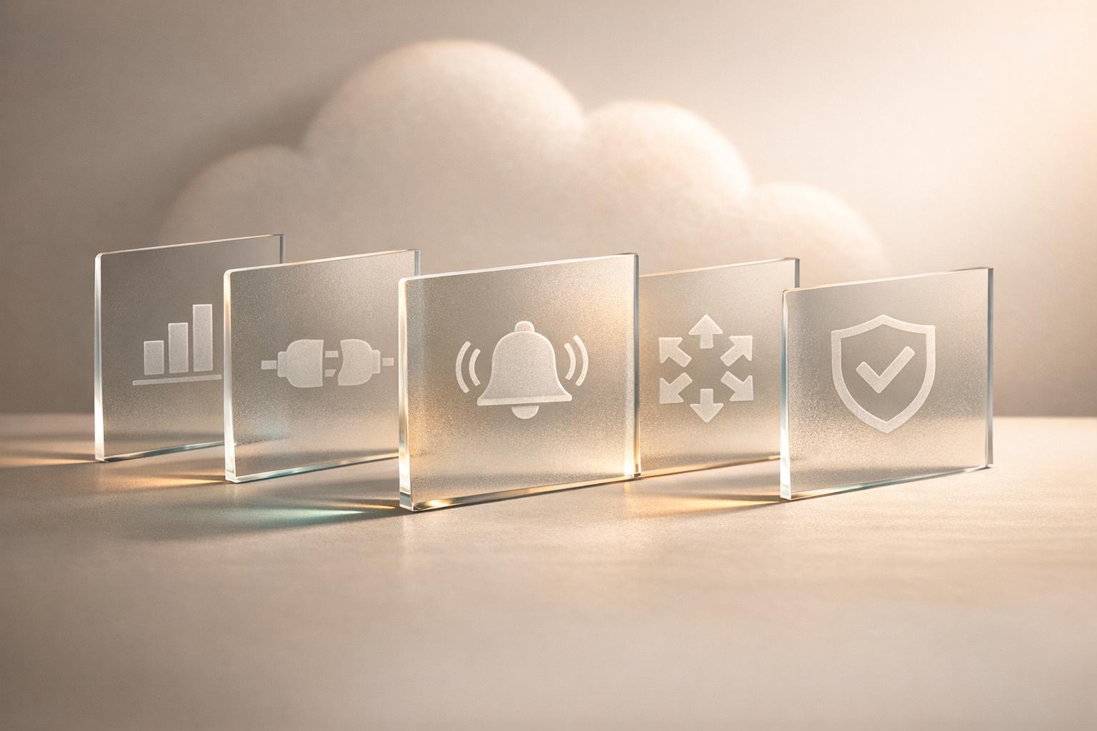5 Features to Look for in Cloud Cost Auditing Tools