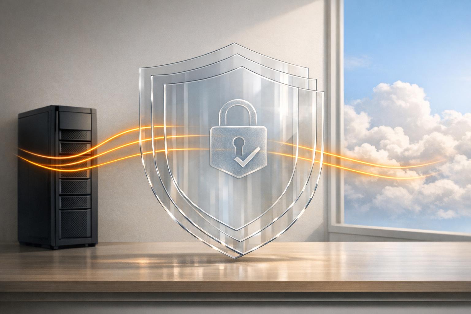 GDPR Compliance in Hybrid Cloud Transfers