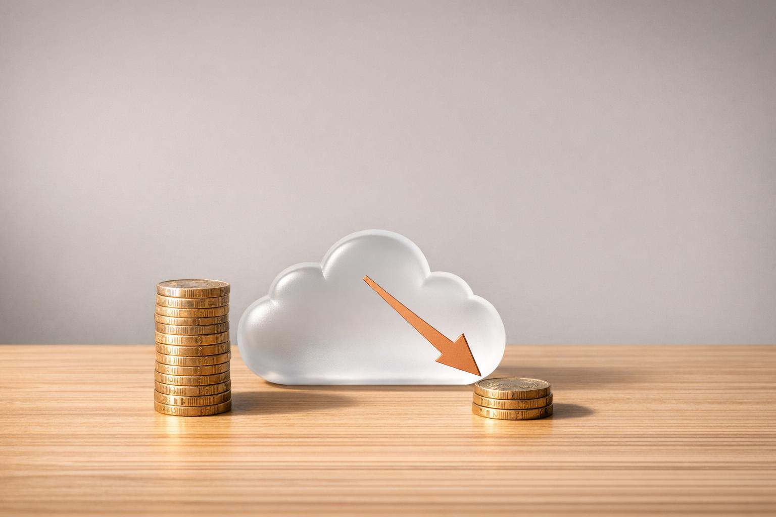 Case Study: Reducing Costs with Alibaba Cloud