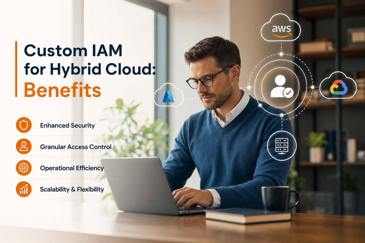 Custom IAM for Hybrid Cloud: Benefits