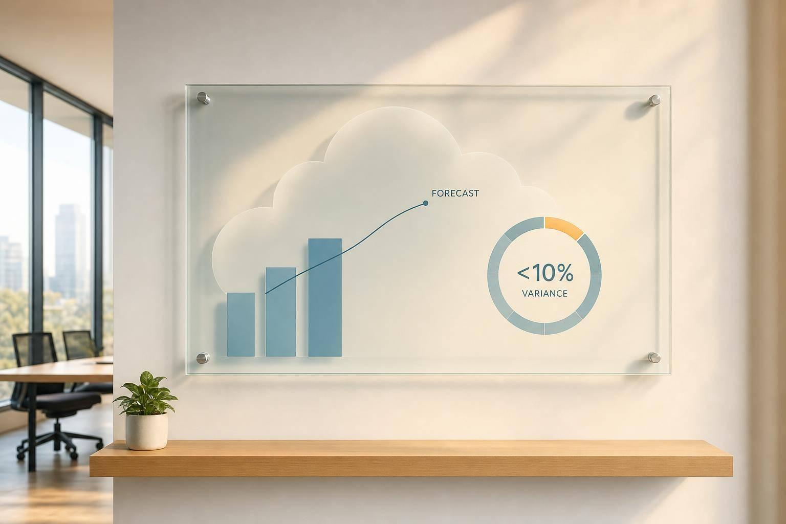 Top KPIs for Cloud Spend Forecasting