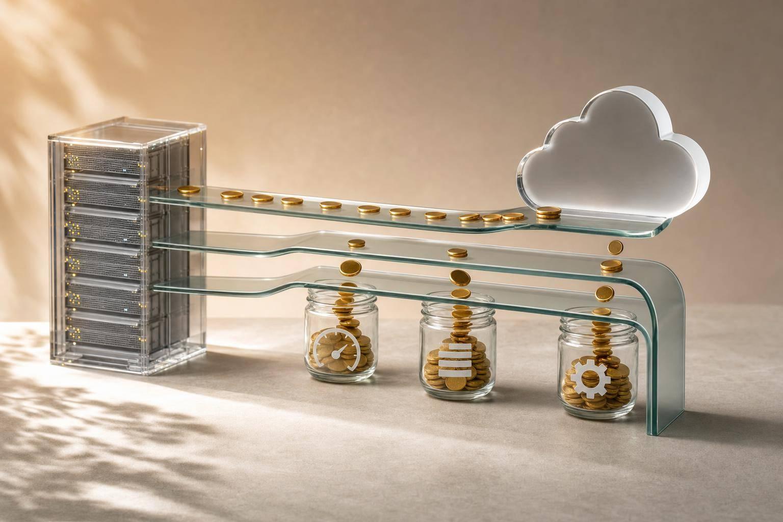 Hybrid Cloud Storage Costs: Tips to Save
