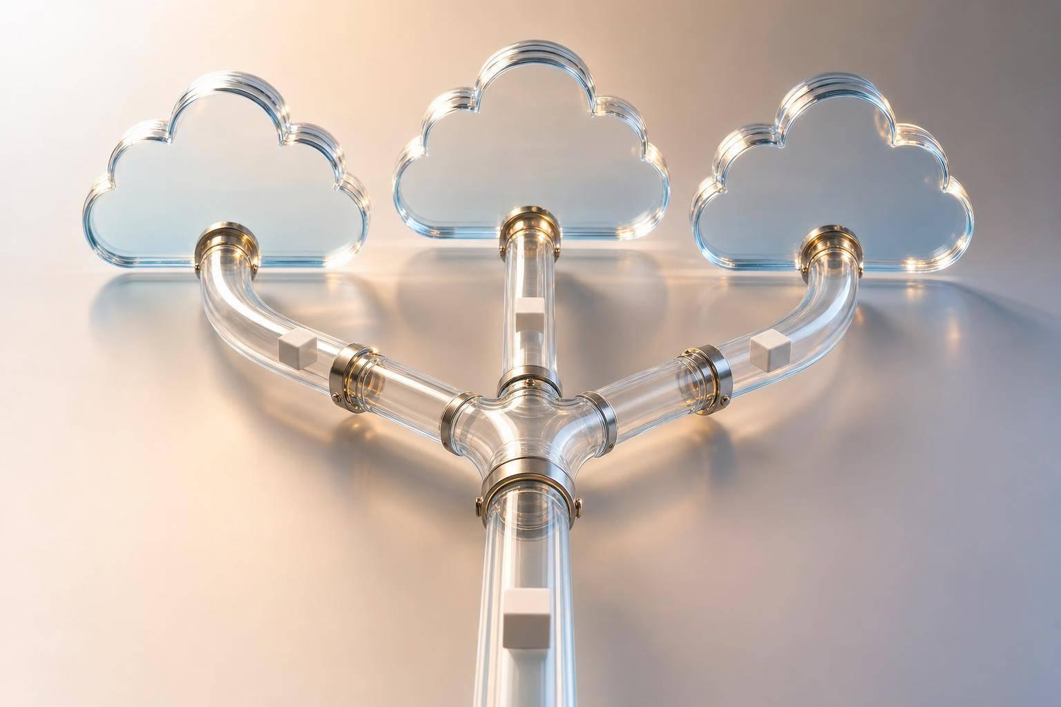 Cross-Cloud CI/CD Pipeline Setup