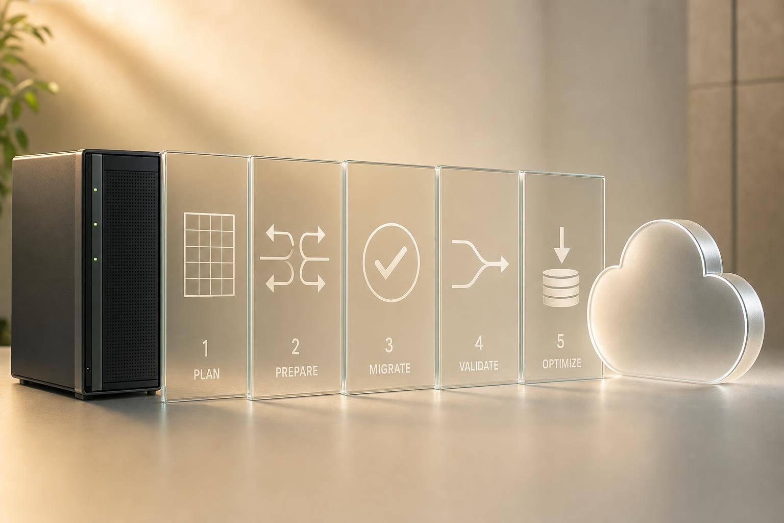 Ultimate Guide to Hybrid Cloud Data Migration