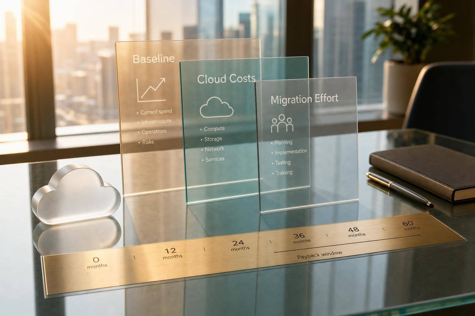 Cost-Benefit Analysis for Cloud Migration: Key Steps