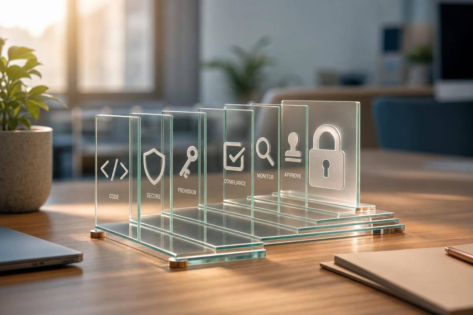 Integrating DevSecOps with IaC for Security