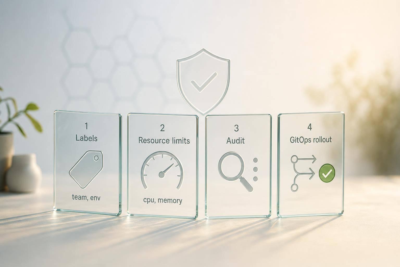 Kubernetes Policy Automation with OPA Gatekeeper